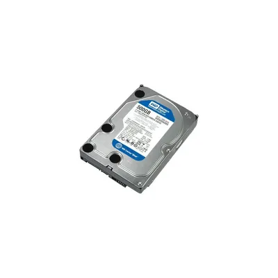 500GB 3,5" SATA-600 HDD Desktop Western Digital AV Green WD5000AUDX fotó