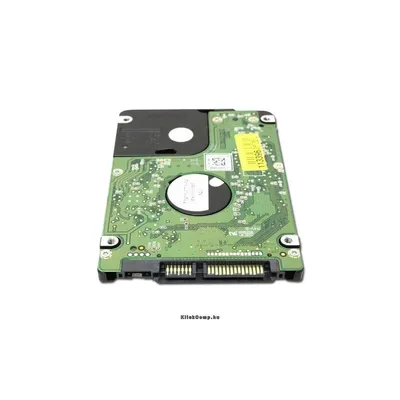 Western Digital 500GB 2,5" Notebook 7200rpm, 16 MB puffe