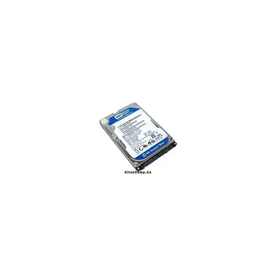 500GB 2,5&#34; SATAIII HDD Western Digital Blue Scorpion advanced format notebook winchester WD5000LPVX fotó