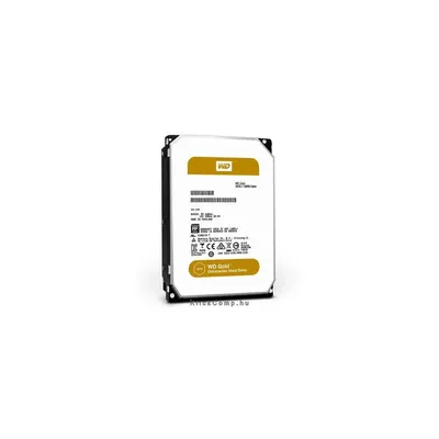 6TB 3,5&#34; HDD SATA3 WD Gold  WD6002FRYZ WD6002FRYZ fotó