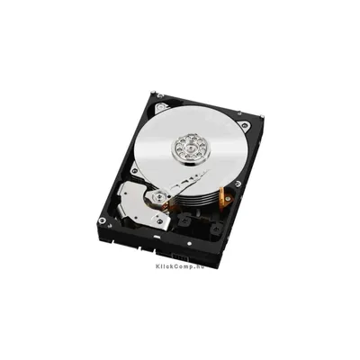 6TB 3.5'' HDD SATA 6Gb s 5400 RPM WD Blue WD60EZRZ fotó