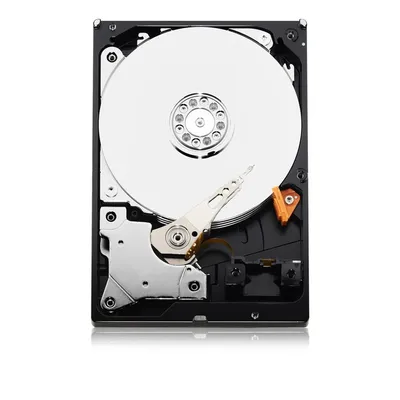 Western Digital 3,5" 750GB belső SATAIII 7200RPM 64MB Green Power winchester 2 év 2 év WD7500AARX fotó