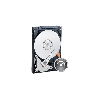 750GB 2,5" SATA-600 HDD Notebook Western Digital Black WD7500BPKX fotó