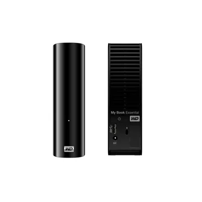 Western Digital 3,5" 1000GB külső USB3.0 fekete My Book Essential winchester WDBACW0010HBK-EESN fotó