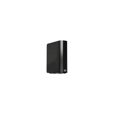 Western Digital 3,5" 3000GB külső USB3.0 fekete My Book Essential winchester WDBACW0030HBK-EESN fotó