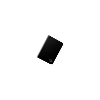 My Passport Essential SE 500GB, 2.5&#34; külső HDD, USB3.0 2.0 fekete WDBACY5000ABK fotó