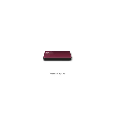2TB külső HDD 2,5" WD My Passport Ultra Wild Berry WDBBKD0020BBY-EESN fotó