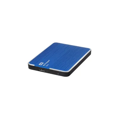 500GB külső HDD 2,5" Western Digital My Passport Ultra kék WDBPGC5000ABL fotó