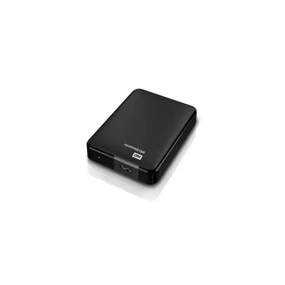 2TB külső HDD 3,5" Western Digital Elements WDBWLG0020HBK fotó