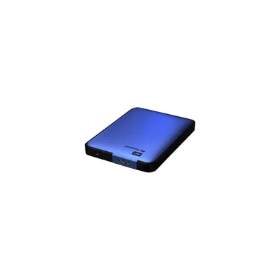 WD MY Passport External 2000GB 2,5" blue USB3.0 WDBY8L0020BBL-EESN fotó