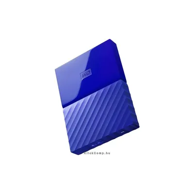 2TB külső HDD 2,5&#34; WD My Passport NEW! Blue WDBYFT0020BBL-WESN fotó