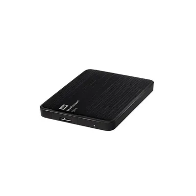 1TB külső HDD 2,5" Western Digital My Passport Ultra fekete WDBZFP0010BBK fotó