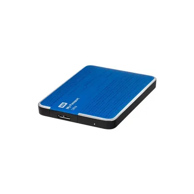 1TB külső HDD 2,5" Western Digital My Passport Ultra kék WDBZFP0010BBL fotó