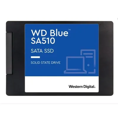 1TB SSD SATA3 Western Digital Blue WDS100T3B0A fotó