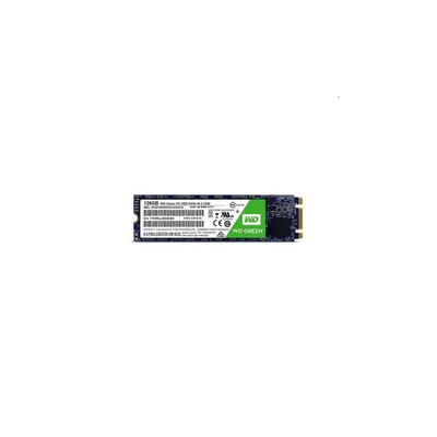 120GB SSD M.2 Western Digital Green WDS120G2G0B fotó