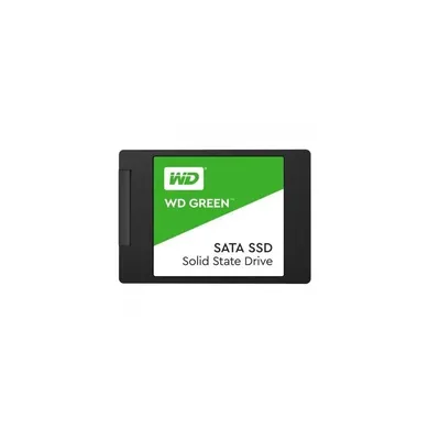 240GB SSD SATA3 Western Digital Green WDS240G2G0A fotó