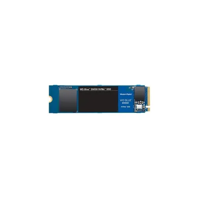 250GB SSD M.2 NVMe Western Digital Blue WDS250G2B0C fotó