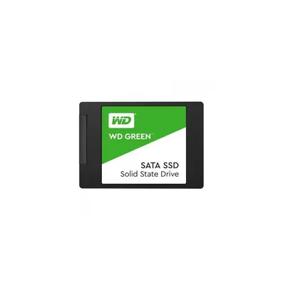 480GB SSD SATA3 Western Digital Green WDS480G2G0A fotó