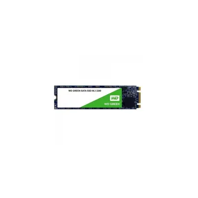 480GB SSD M.2 Western Digital Green WDS480G2G0B fotó