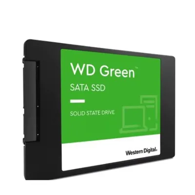 480GB SSD SATA3 Western Digital Green