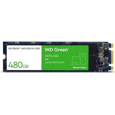 480GB SSD M.2 Western Digital Green WDS480G3G0B fotó