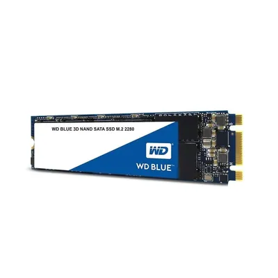 500GB SSD M.2 Western Digital Blue WDS500G2B0B fotó