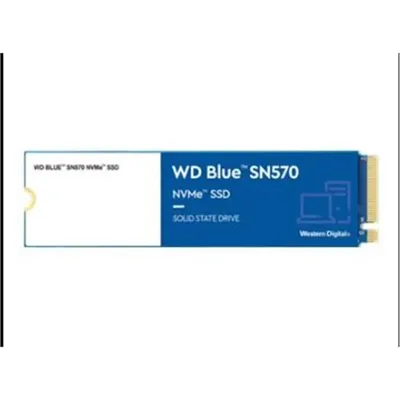 500GB SSD M.2 Western Digital Blue WDS500G3B0C fotó