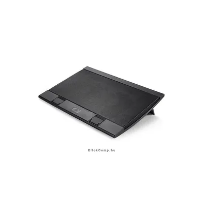Notebook Hűtőpad 17"-ig WIND PAL 21,5-26,5dB; max. 195,38 m3 h; 2x14cm, 4xUSB2.0 WIND-PAL fotó