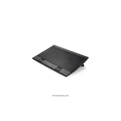 Notebook Hűtőpad 17&#34;-ig DeepCool WIND PAL FS WIND-PAL-FS fotó