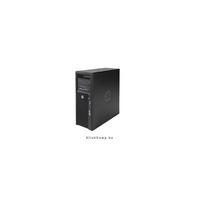 HP Z420 E5-1620 8GB 1TB w8pro WorkStation WM510EA fotó