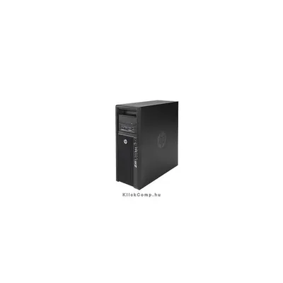 HP Z420 munkaállomás E5-1620v2 8GB 1TB Win8.1 Pro WorkStation WM612EA fotó