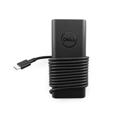 Notebook tápegység Dell 65W AC Adapter for USB-C Type-C WMDHR fotó