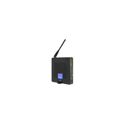 WiFi Router Cisco WRP400 Vezeték nélküli VoIP WRP400-G2 fotó