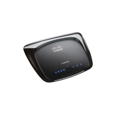 Linksys WRT120N Vezeték nélküli 150Mbps Router 2 év
