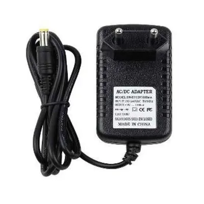 Kamera tápegység 12V 2A DC12V2A WaliSec - Már nem WS-DC12V2A fotó