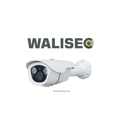 IP Bullet kamera, kültéri, 2MP1920x1080, 2,8-12mm, DandNICR, IR20m, DWDR, IP66, PoE WS-N2BL1-VP fotó