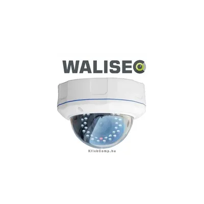 IP Dome kamera,kültéri, 2MP1920x1080, 2,8-12mm, DandNICR, IR20m, IP66, 3DNR, DWDR, PoE WS-N2BM1-VP fotó