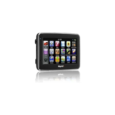 X850 GPS + Sygic TRUCK Teljes Europa Navigációs szoftver 1 év WX850TRUCK fotó