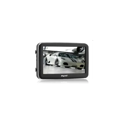 X920 GPS + Sygic TRUCK Teljes Europa Navigációs szoftve WX920TRUCK fotó