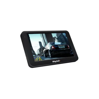 WAYTEQ X985 BT HD GPS 800 Mhz 5&#34; HD WX985BT fotó