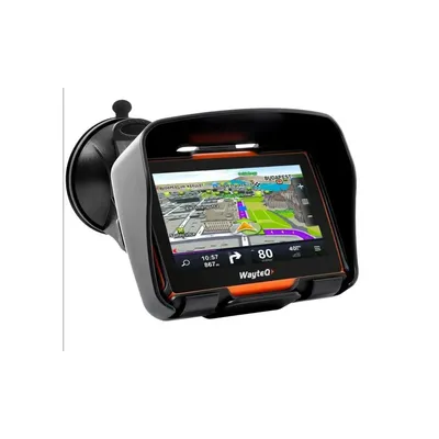 WAYTEQ xRider navigáció + SYGIC 3D EU WXRIDERFEU fotó