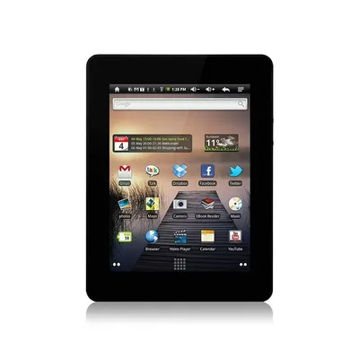 XTAB 70 7"800*600Kapacitív, ARM9 , 512MB 4 GB And. 2.3.4 Tablet PC WXTAB70 fotó