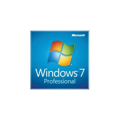 Windows 7 Pro 32 64bit MUI Microsoft SecHand - Már nem forgalmazott termék Win7Pro fotó