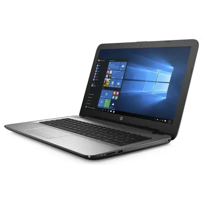 HP 250 G5 laptop 15,6&#34; FHD i5-7200U 8GB 256 SSD Win10 ezüst X0Q98EA fotó