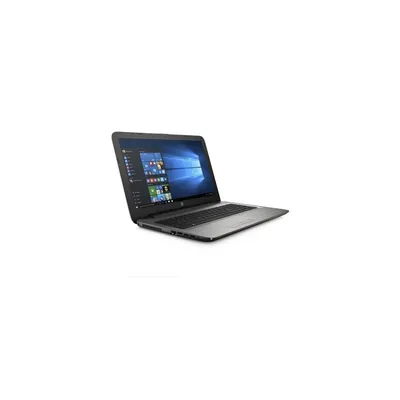 HP 250 G5 laptop 15,6&#34; FHD i5-7200U 8GB 1TB Win10 ezüst X0R00EA fotó