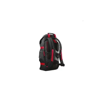 15,6&#34; notebook hátizsák  fekete piros HP Odyssey Backpack X0R83AA fotó