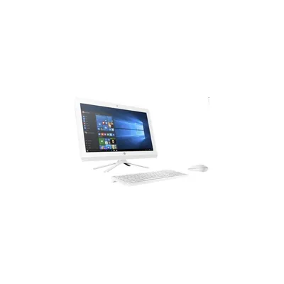 HP AIO számítógép 21,5" FHD IPS i3-6100U 4GB 1TB WIN10 HP 22-B030NN X0Z86EA fotó