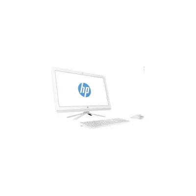 HP AIO számítógép 23,8" FHD i5-6200U 4GB 1TB GT920A-2GB WIN10 HP AIO 24-G050NN X0Z89EA fotó