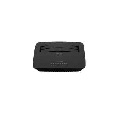 Linksys X1000 Vezeték nélküli 300Mbps router + ADSL2+ modem X1000-E1 fotó