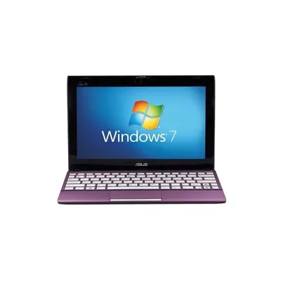 ASUS ASUS EEE-PC 10,1" Intel Atom Dual-Core N2600 1,6GHz 1GB 320GB linux Lila netbook X101CH-PUR001U fotó